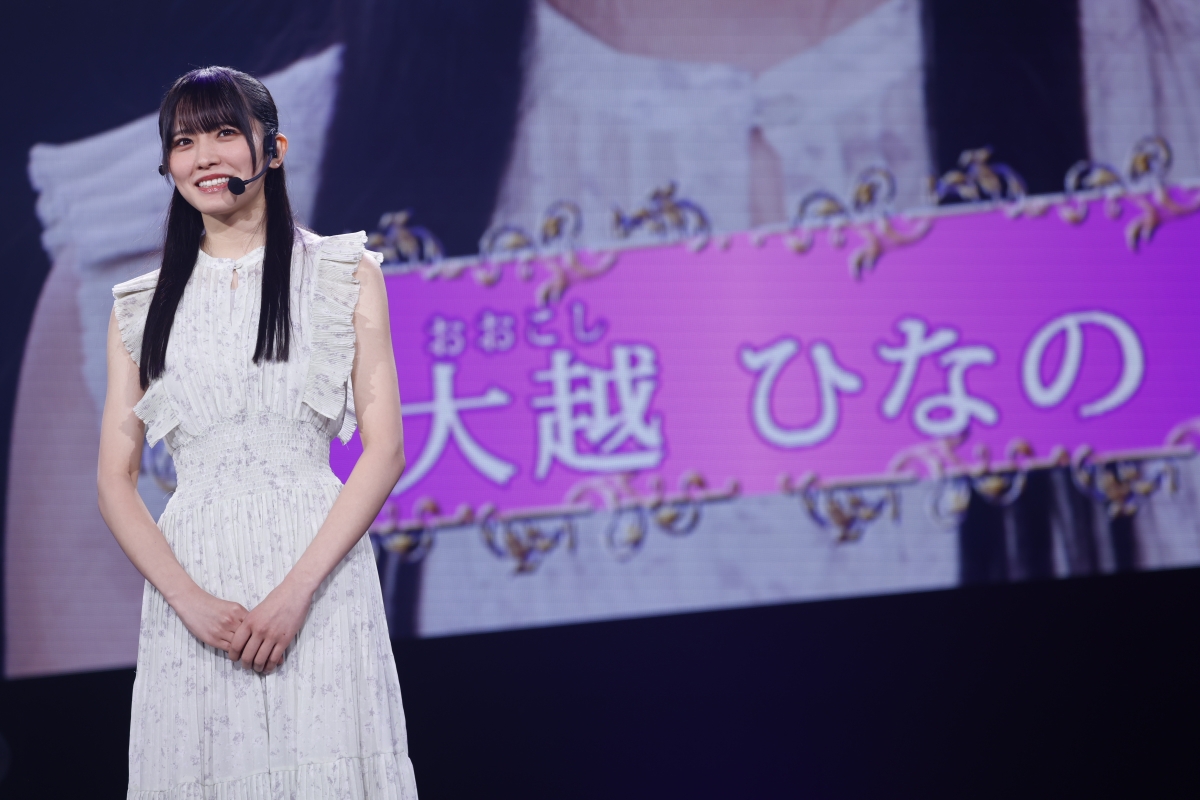 “はじめまして、私たち、乃木坂46 6期生です！”初ステージをぴあアリーナMMで開催！