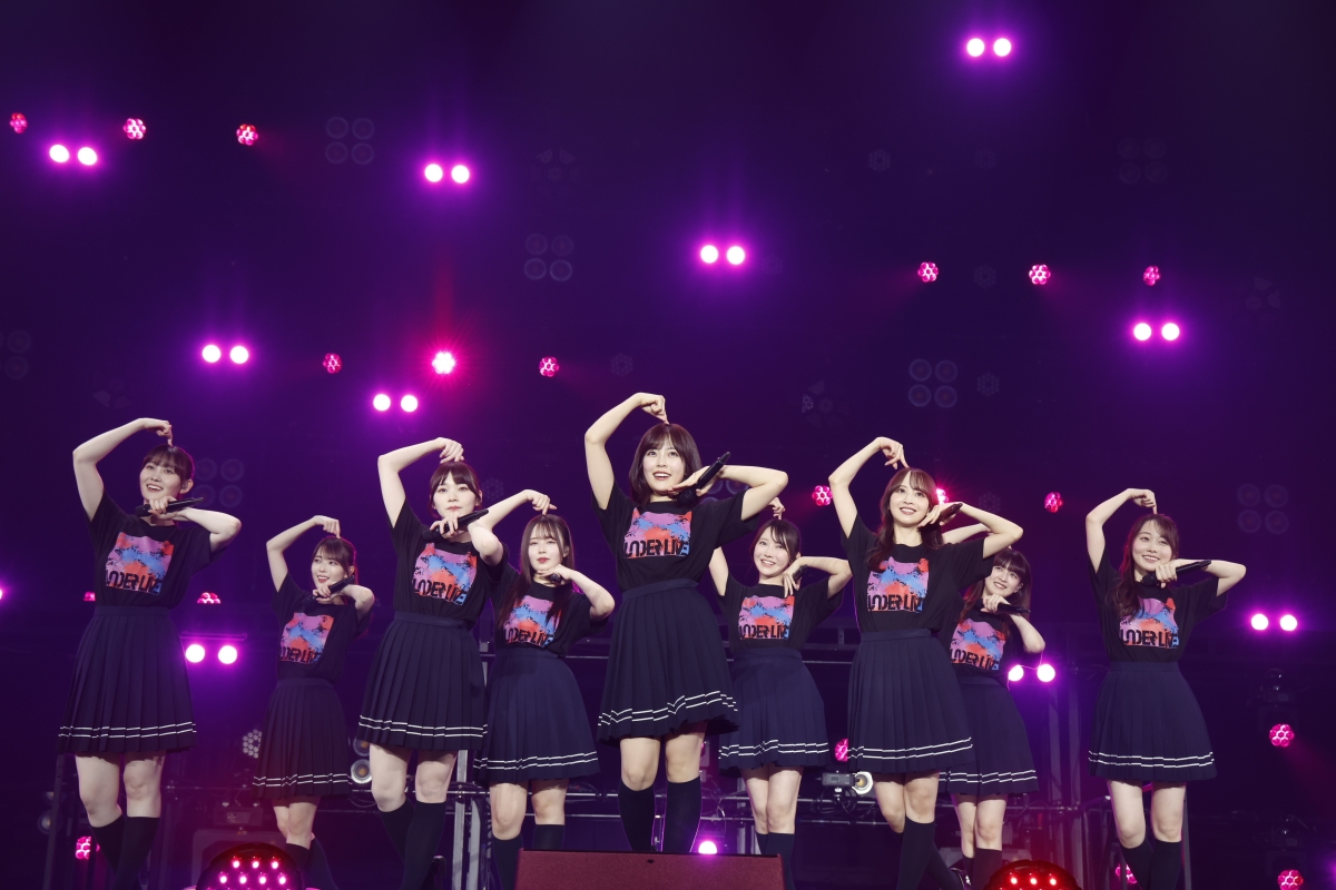 乃木坂46 38thシングル・アンダーライブ終幕！佐藤楓の卒業セレモニーも！