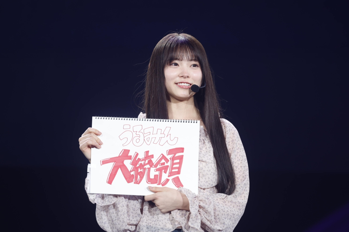 “はじめまして、私たち、乃木坂46 6期生です！”初ステージをぴあアリーナMMで開催！