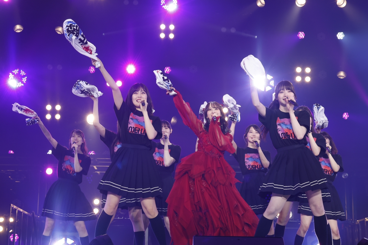 乃木坂46 38thシングル・アンダーライブ終幕！佐藤楓の卒業セレモニーも！