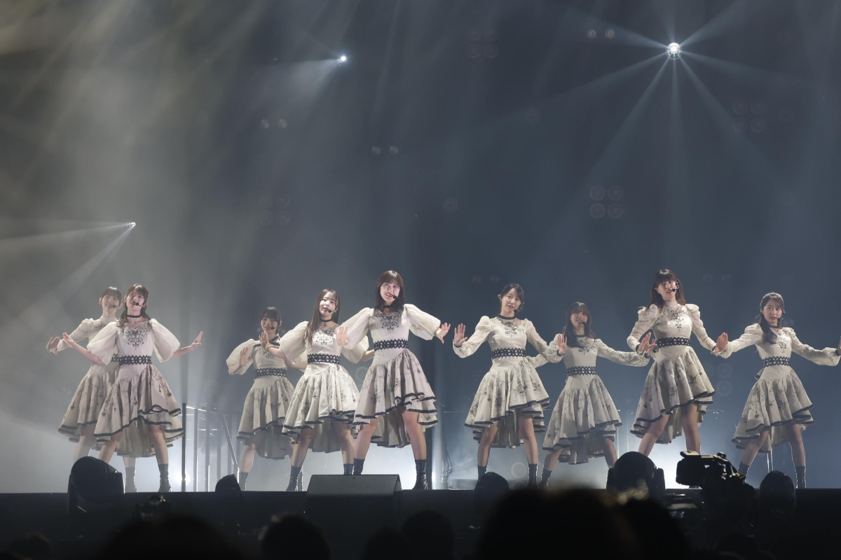 乃木坂46 38thシングル・アンダーライブ終幕！佐藤楓の卒業セレモニーも！
