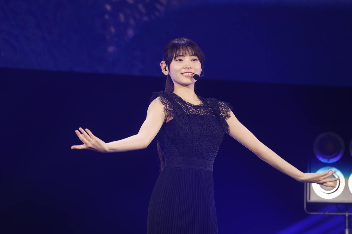 “はじめまして、私たち、乃木坂46 6期生です！”初ステージをぴあアリーナMMで開催！