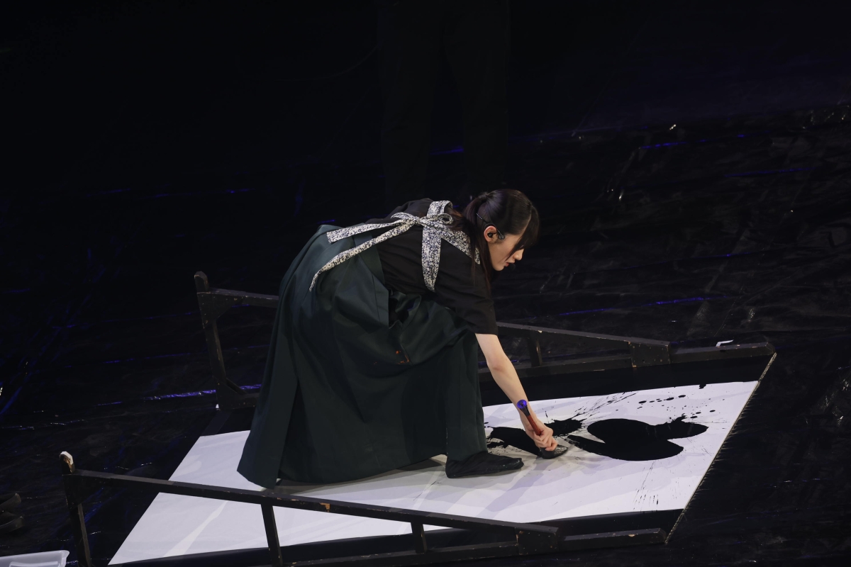“はじめまして、私たち、乃木坂46 6期生です！”初ステージをぴあアリーナMMで開催！