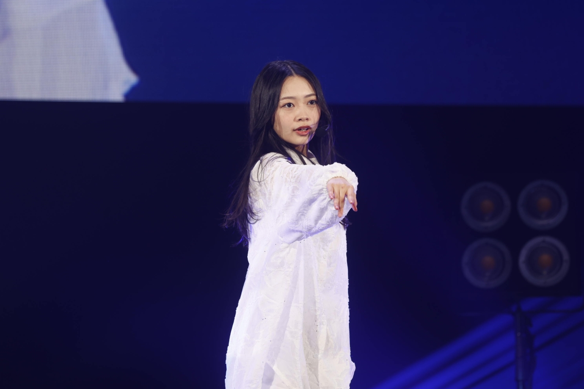 “はじめまして、私たち、乃木坂46 6期生です！”初ステージをぴあアリーナMMで開催！