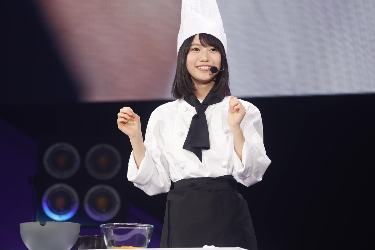 “はじめまして、私たち、乃木坂46 6期生です！”初ステージをぴあアリーナMMで開催！