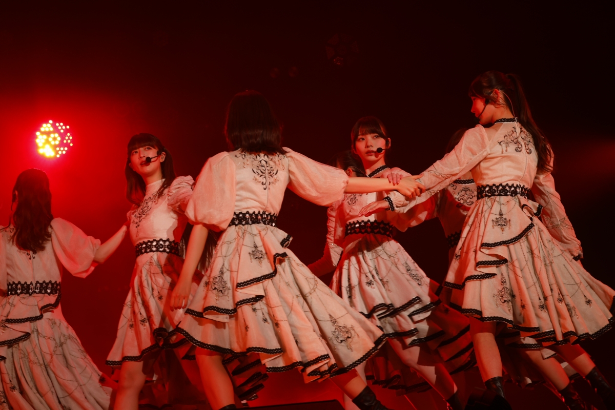 乃木坂46 38thシングル・アンダーライブ終幕！佐藤楓の卒業セレモニーも！