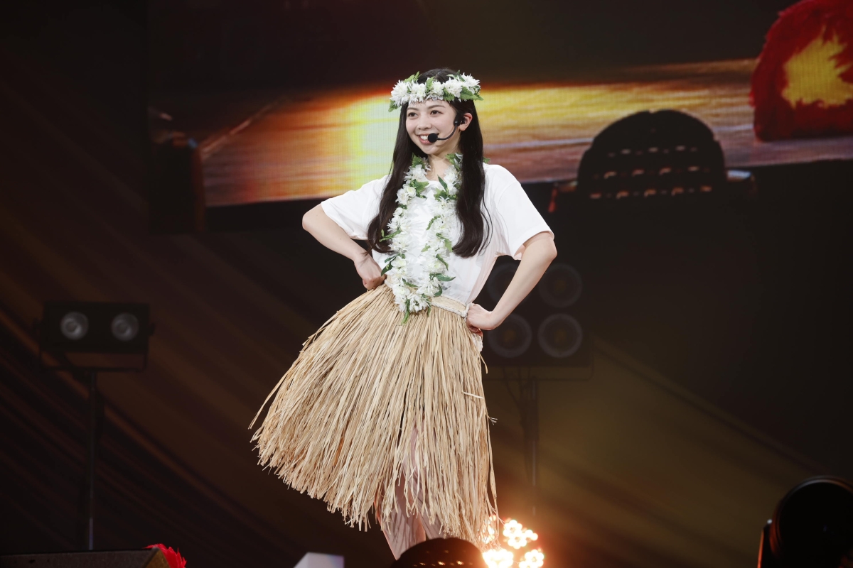 “はじめまして、私たち、乃木坂46 6期生です！”初ステージをぴあアリーナMMで開催！