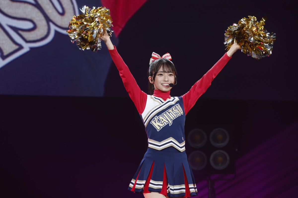 “はじめまして、私たち、乃木坂46 6期生です！”初ステージをぴあアリーナMMで開催！