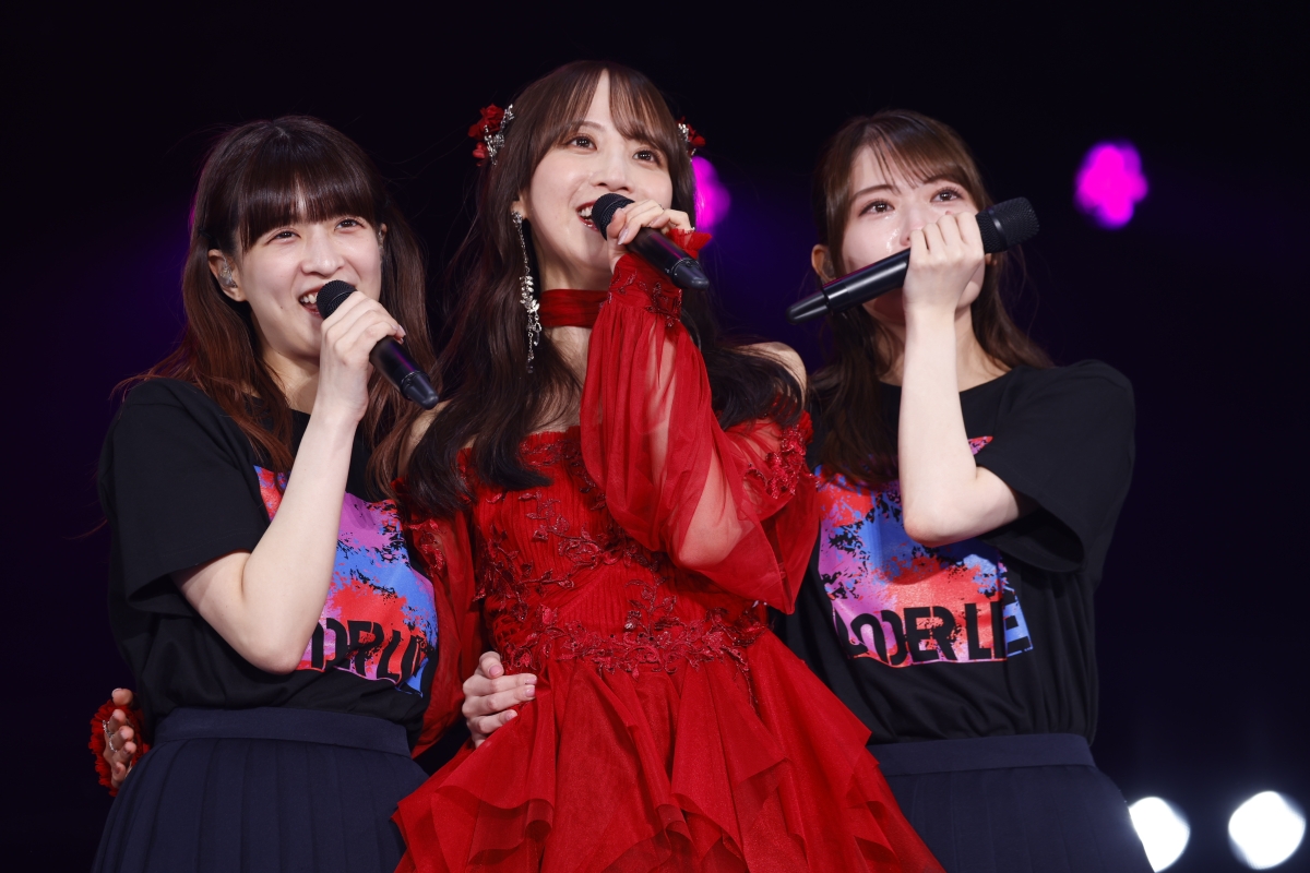 乃木坂46 38thシングル・アンダーライブ終幕！佐藤楓の卒業セレモニーも！