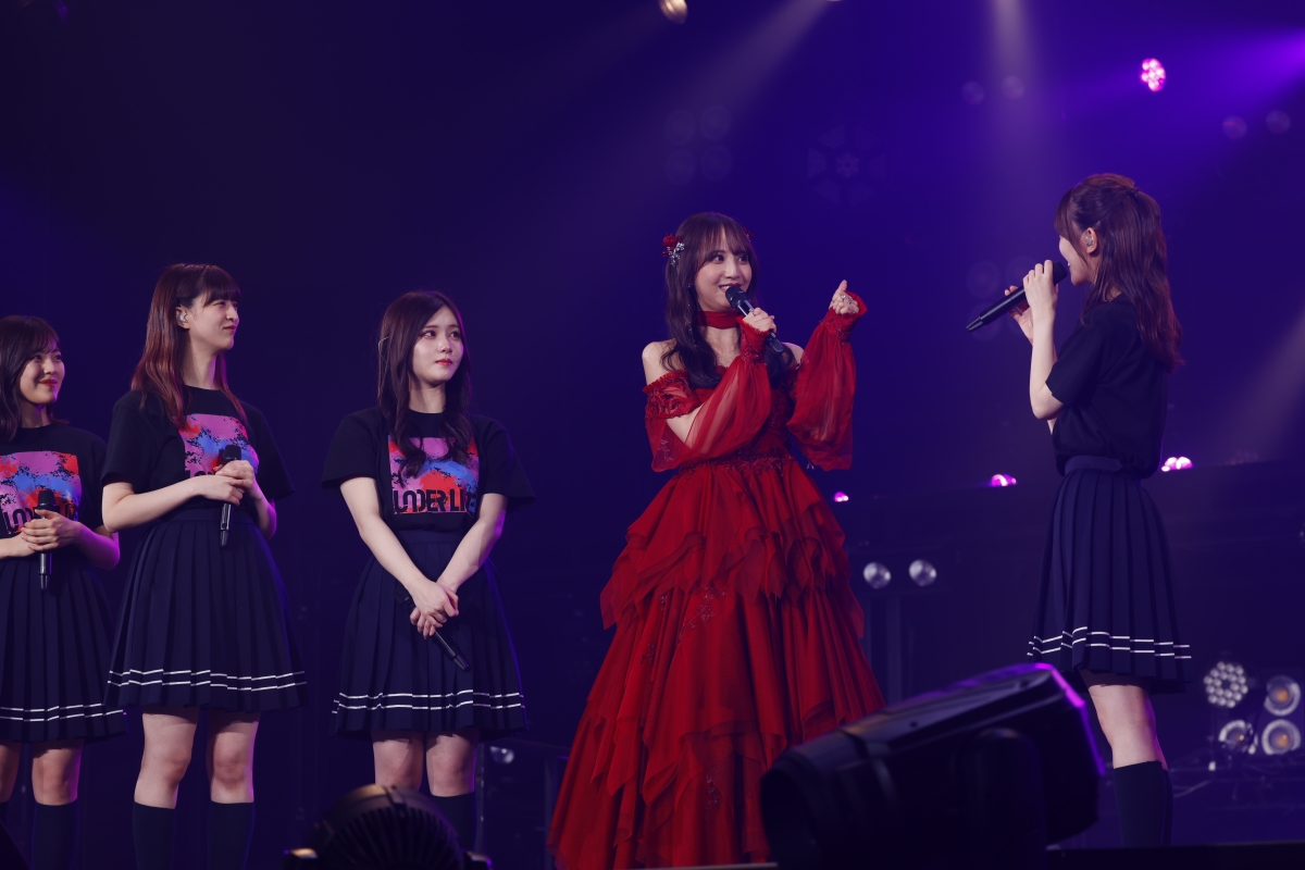 乃木坂46 38thシングル・アンダーライブ終幕！佐藤楓の卒業セレモニーも！