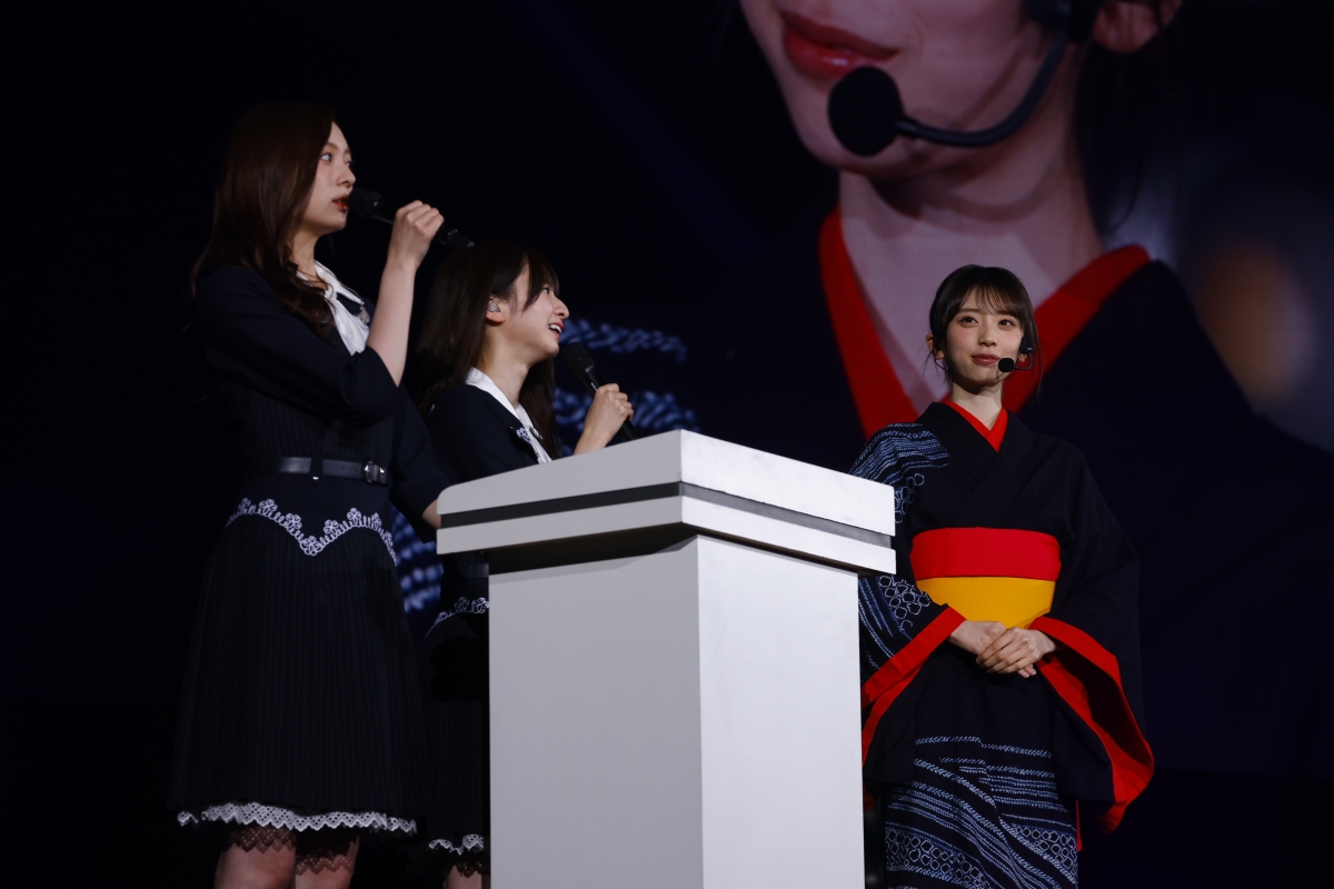 “はじめまして、私たち、乃木坂46 6期生です！”初ステージをぴあアリーナMMで開催！