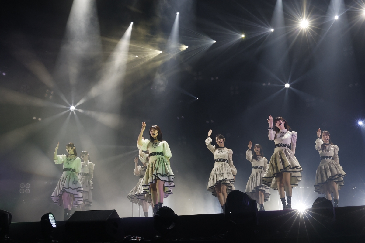 乃木坂46 38thシングル・アンダーライブ終幕！佐藤楓の卒業セレモニーも！