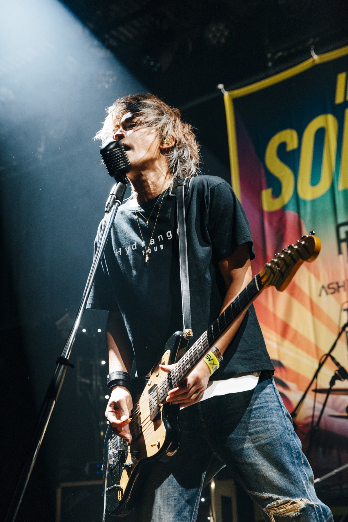 INORAN(LUNA SEA) 初の対バンツアー「SONIC DIVE 2025」開幕! ASH DA HEROとのケミストリーが生んだ、ツアー初日の爆発的な熱量 10 INORAN(LUNA SEA) 初の対バンツアー「SONIC DIVE 2025」開幕! ASH DA HEROとのケミストリーが生んだ、ツアー初日の爆発的な熱量