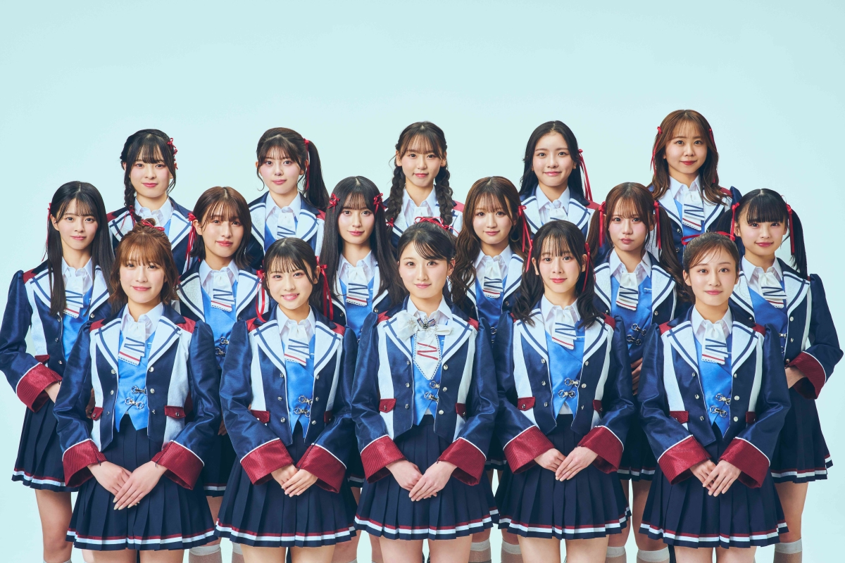 NMB48 4月9日に発売する31枚目シングル『チューストライク』全編CGで未来の大阪を描き出す「チューストライク」Music Video公開! 6 NMB48 4月9日に発売する31枚目シングル『チューストライク』全編CGで未来の大阪を描き出す「チューストライク」Music Video公開!