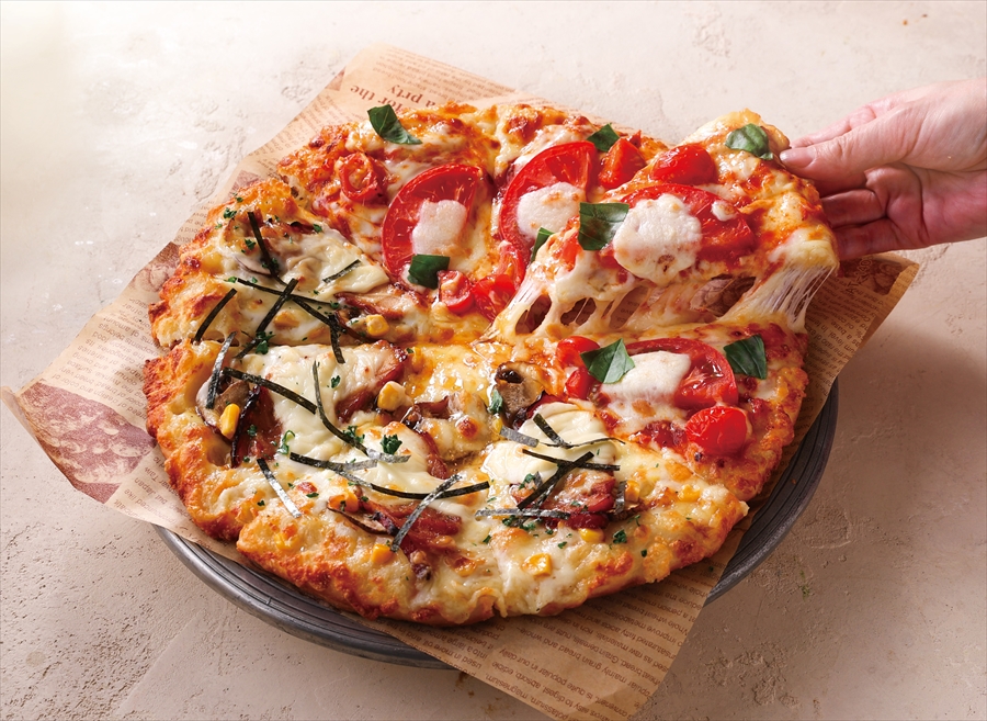Nissy×ピザーラ、待望の第2弾コラボが決定！ 限定グッズ付きピザ『Nissy×PIZZA-LA Final』が全国のピザーラで販売