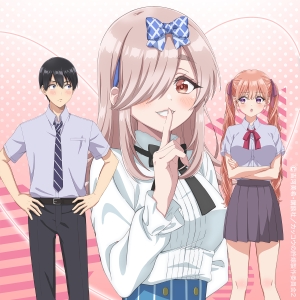 22/7 (ナナブンノニジュウニ) 3作連続アニメタイアップ！TVアニメ「カッコウの許嫁Season2」EDテーマに決定！4/7(月)よりデジタル先行配信スタート！