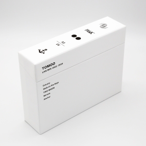TOMOO、『TOMOO LIVE BOX 2022‐2024』のリリースが決定！