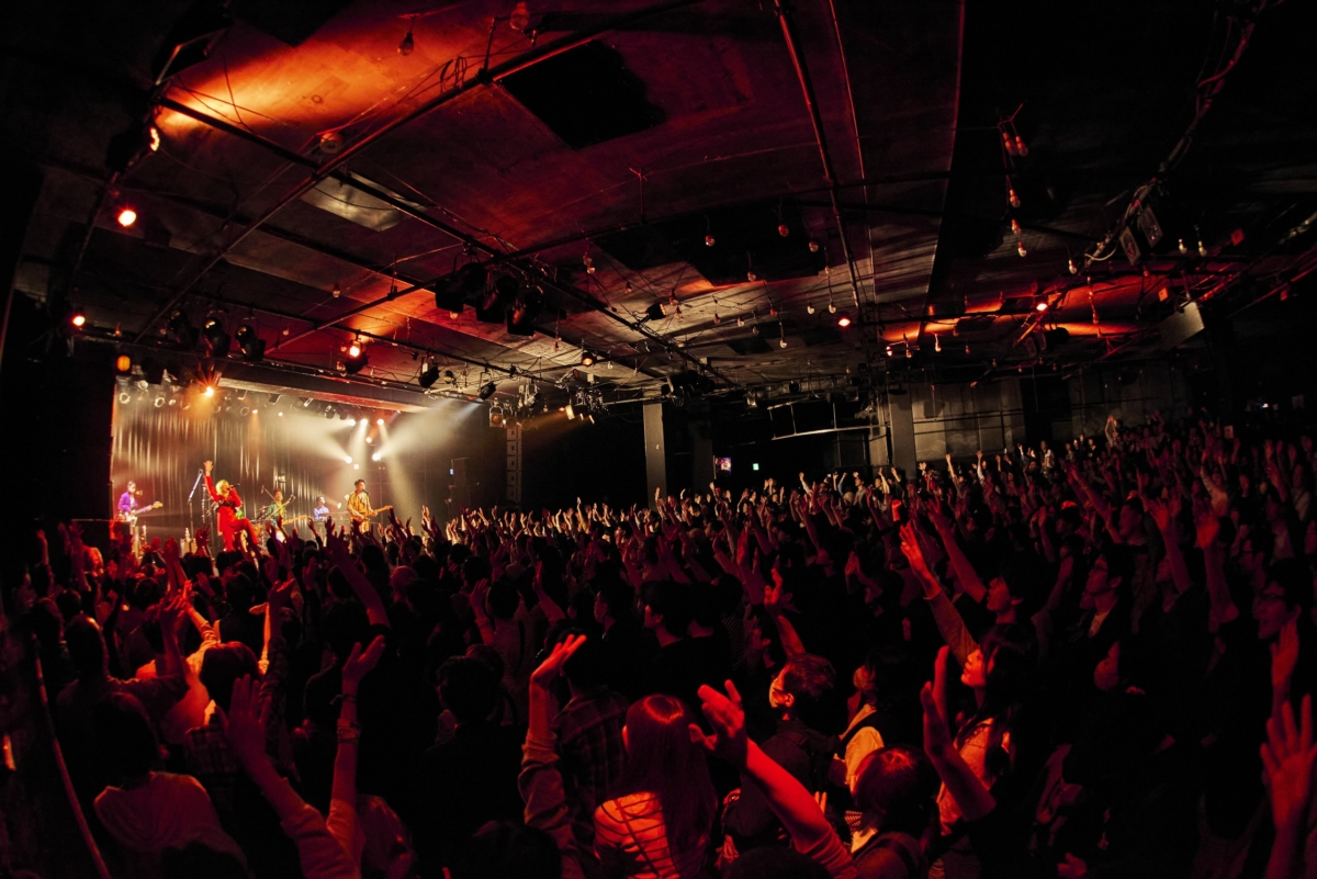 Awesome City Club 10周年キックオフイベント「Awesome Talks 〜Cheers to 10!!〜」フレデリック、meiyoを迎え大盛況の中終演！10周年を記念する全国ツアーの開催も発表！