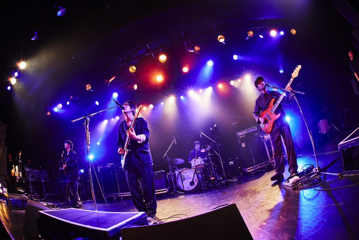 Awesome City Club 10周年キックオフイベント「Awesome Talks 〜Cheers to 10!!〜」フレデリック、meiyoを迎え大盛況の中終演！10周年を記念する全国ツアーの開催も発表！