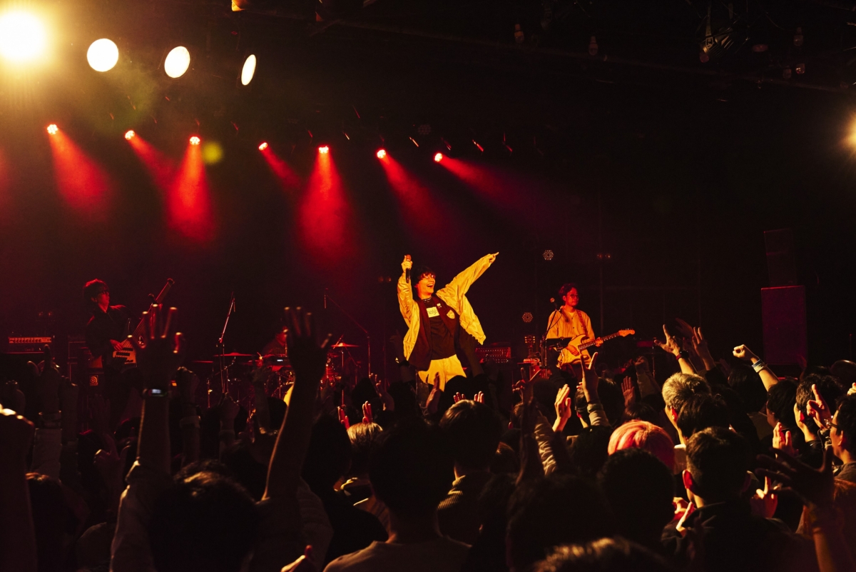 Awesome City Club 10周年キックオフイベント「Awesome Talks 〜Cheers to 10!!〜」フレデリック、meiyoを迎え大盛況の中終演！10周年を記念する全国ツアーの開催も発表！