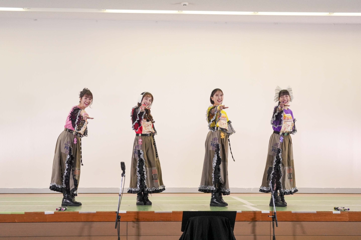 ももクロ、『春の一大事2025 in 新発田市』DAY1ミニレポート＆DAY2緊急配信番組公開！