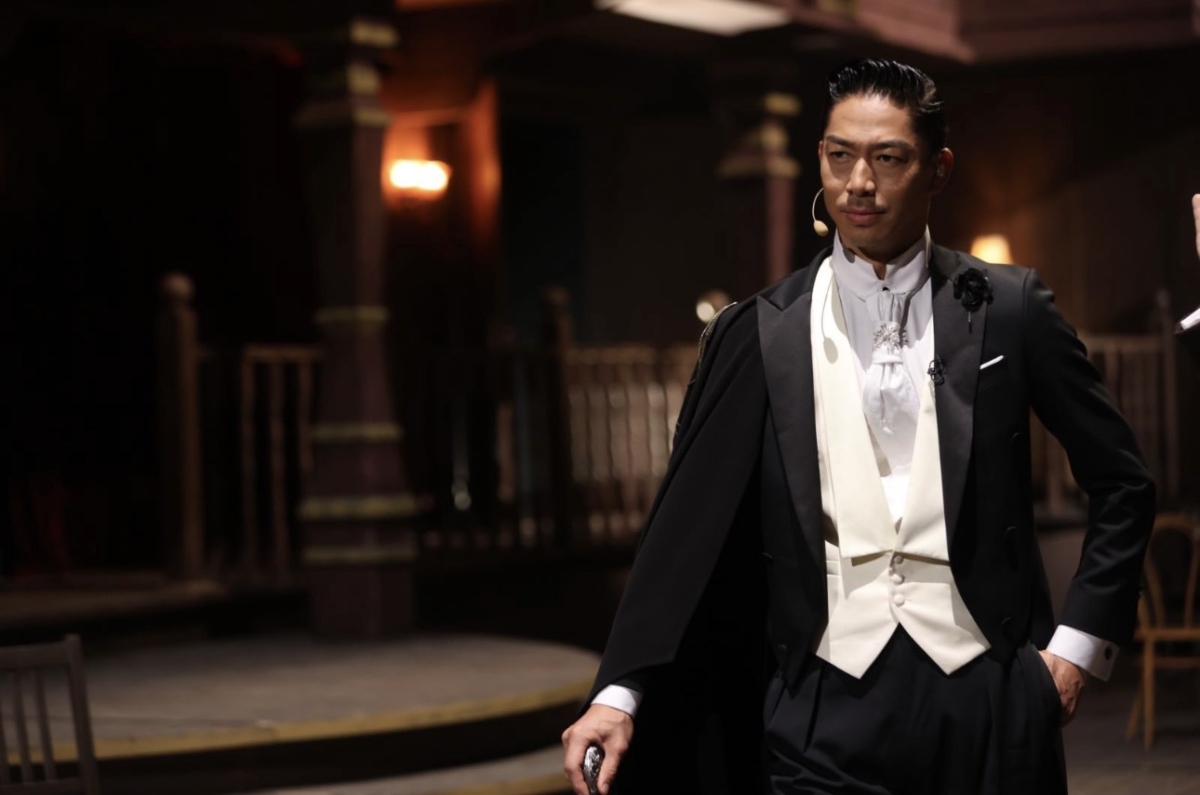【EXILE AKIRA】「2025微博文化交流ナイト」にて“Weibo日本年度ベストパフォーマー賞”を受賞！