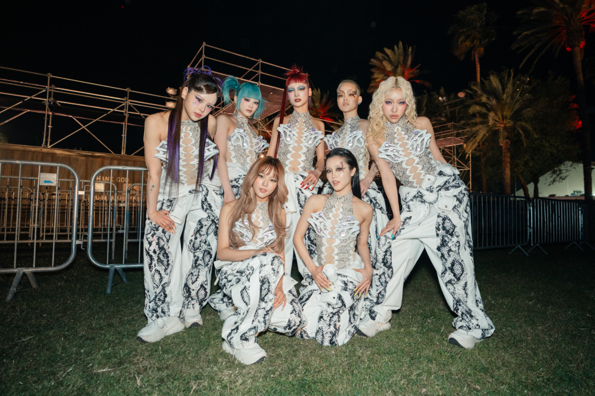 HIPHOP / R&B ガールズグループ・XG、「コーチェラ2025」でトリを飾る堂々パフォーマンスにオーディエンス大熱狂！