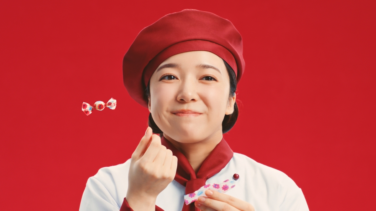 上白石萌音が“七変化”で魅せる！ 不二家ミルキー新CM「みんなペコちゃん」篇、4月22日より全国放送開始