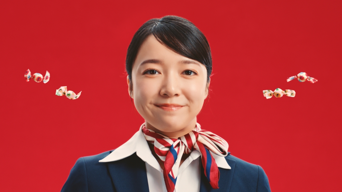 上白石萌音が“七変化”で魅せる！ 不二家ミルキー新CM「みんなペコちゃん」篇、4月22日より全国放送開始
