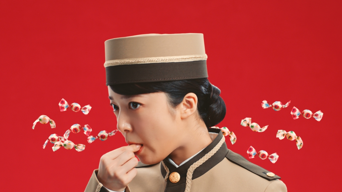 上白石萌音が“七変化”で魅せる！ 不二家ミルキー新CM「みんなペコちゃん」篇、4月22日より全国放送開始