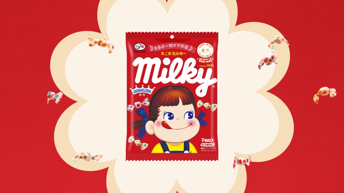 上白石萌音が“七変化”で魅せる！ 不二家ミルキー新CM「みんなペコちゃん」篇、4月22日より全国放送開始