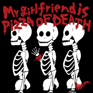 サバシスター、本日リリースの3rd EPタイトル曲「My girlfriend is PIZZA OF DEATH」MV公開!鋲ジャン&スパイキーヘアでパンクスピリットを全開に表現! 3 サバシスター、本日リリースの3rd EPタイトル曲「My girlfriend is PIZZA OF DEATH」MV公開!鋲ジャン&スパイキーヘアでパンクスピリットを全開に表現!