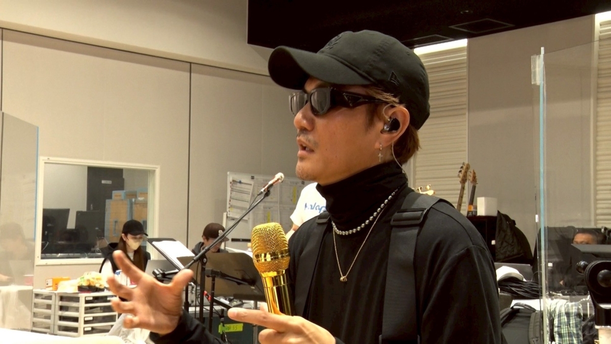 【LDH】ＴＢＳ土曜深夜に前代未聞の企画がスタート！！新たなかたちの新番組『ＴＨＥオファー』記念すべき第1回は小波津志（PSYCHIC FEVER）が大先輩・EXILE ATSUSHIへオファー！一体どうなるのか！？