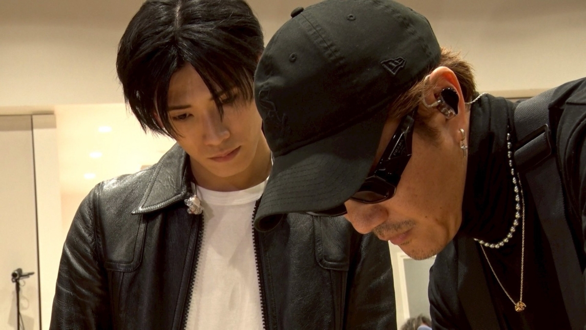 【LDH】ＴＢＳ土曜深夜に前代未聞の企画がスタート！！新たなかたちの新番組『ＴＨＥオファー』記念すべき第1回は小波津志（PSYCHIC FEVER）が大先輩・EXILE ATSUSHIへオファー！一体どうなるのか！？