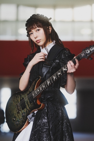 BAND-MAID, トレンド入り連発のTVアニメ『ロックは淑女の嗜みでして』のオープニングテーマ「Ready to Rock」の弾いてみた動画企画をスタート！KANAMI(Gt.)本人によるアドバイスも到着！(コメントあり)
