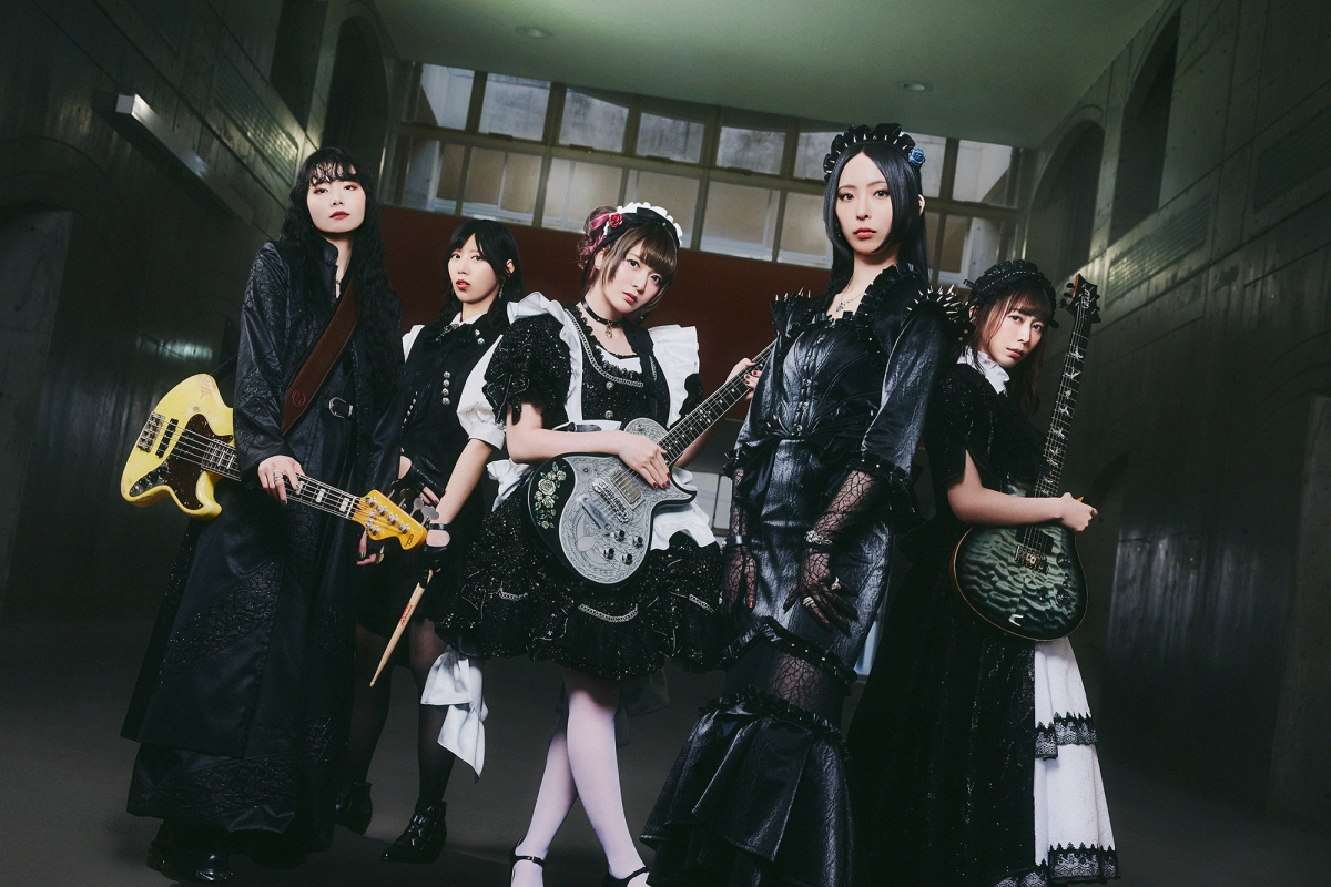 BAND-MAID, トレンド入り連発のTVアニメ『ロックは淑女の嗜みでして』のオープニングテーマ「Ready to Rock」の弾いてみた動画企画をスタート！KANAMI(Gt.)本人によるアドバイスも到着！(コメントあり)