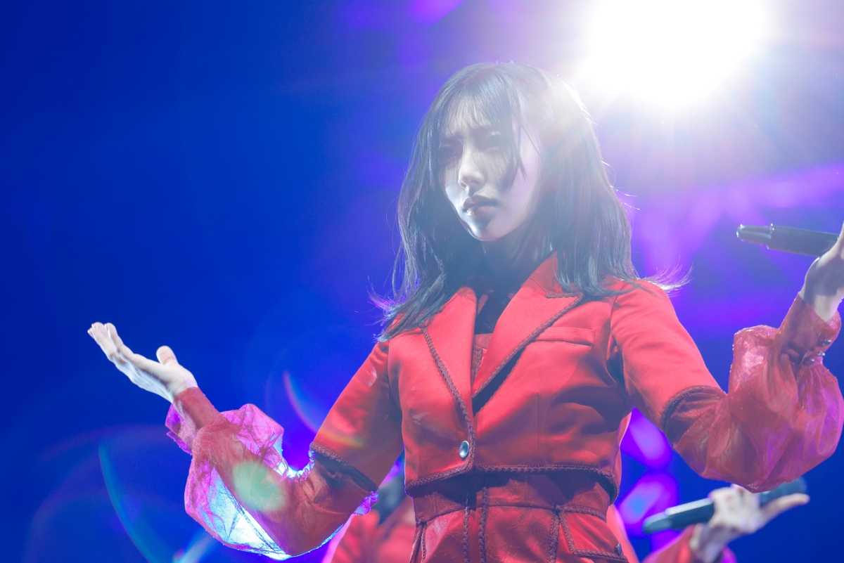 ひなた坂46ライブでダブルアンコールを敢行！日向坂46最後の一期生 高瀬愛奈の卒業セレモニーも開催！