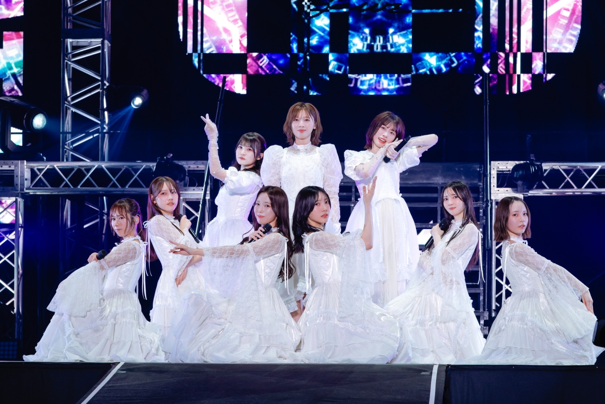 ひなた坂46ライブでダブルアンコールを敢行！日向坂46最後の一期生 高瀬愛奈の卒業セレモニーも開催！