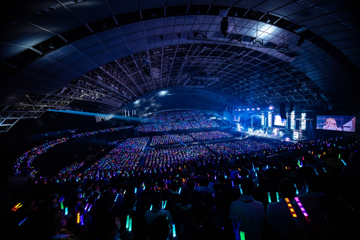 ひなた坂46ライブでダブルアンコールを敢行！日向坂46最後の一期生 高瀬愛奈の卒業セレモニーも開催！