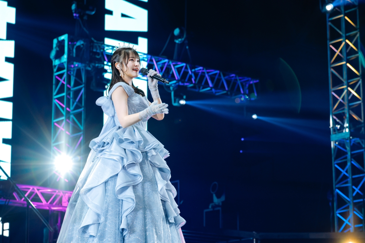 ひなた坂46ライブでダブルアンコールを敢行！日向坂46最後の一期生 高瀬愛奈の卒業セレモニーも開催！