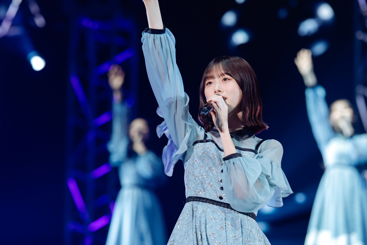 ひなた坂46ライブでダブルアンコールを敢行！日向坂46最後の一期生 高瀬愛奈の卒業セレモニーも開催！