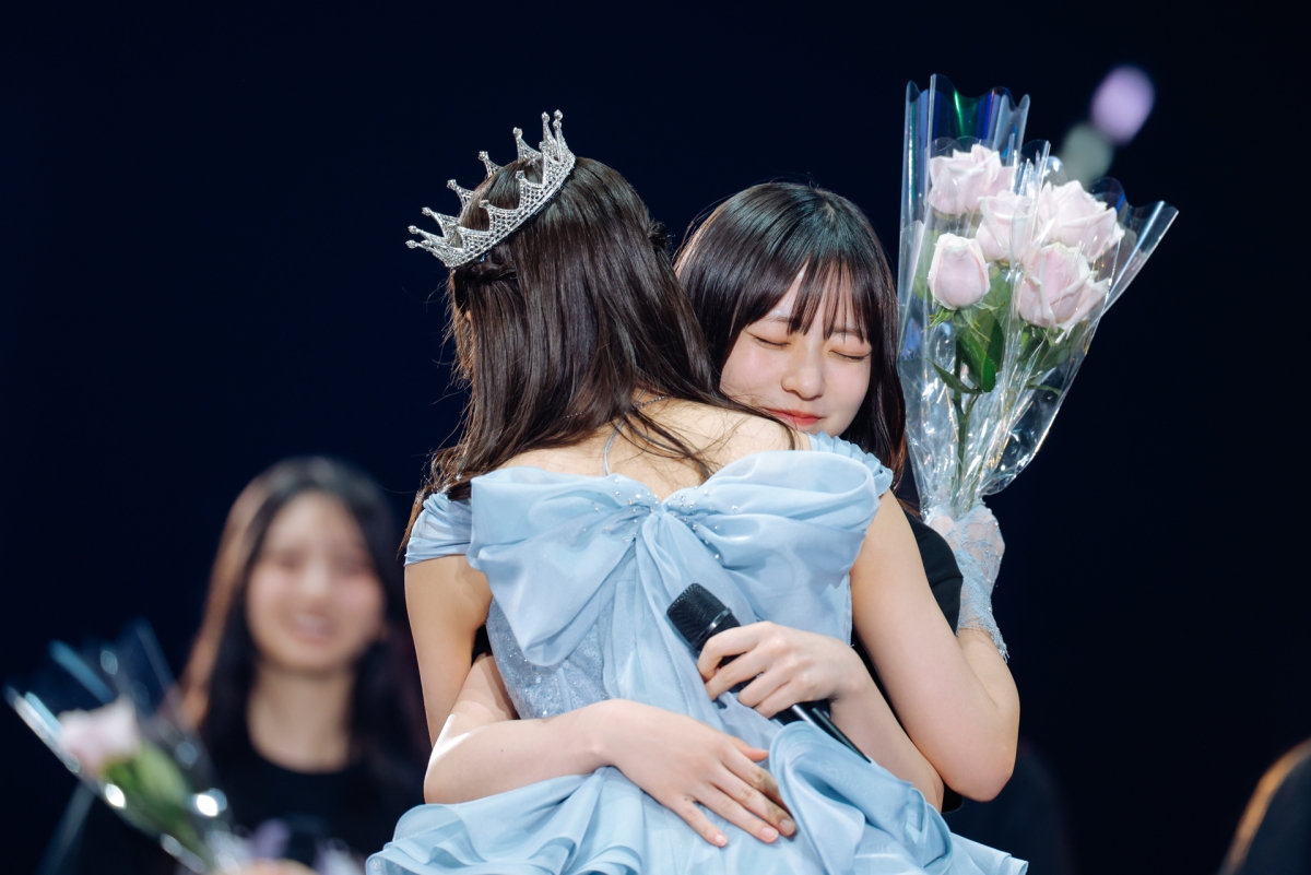 ひなた坂46ライブでダブルアンコールを敢行！日向坂46最後の一期生 高瀬愛奈の卒業セレモニーも開催！