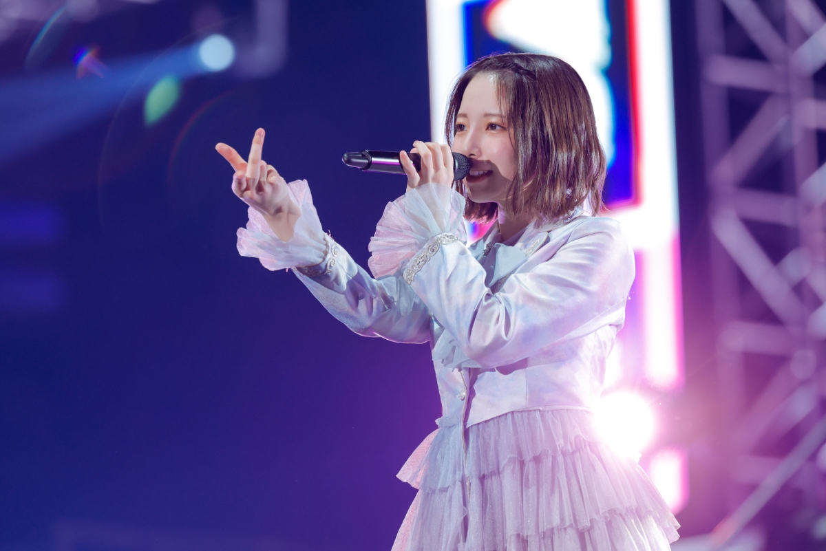 ひなた坂46ライブでダブルアンコールを敢行！日向坂46最後の一期生 高瀬愛奈の卒業セレモニーも開催！