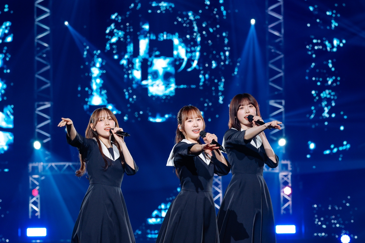ひなた坂46ライブでダブルアンコールを敢行！日向坂46最後の一期生 高瀬愛奈の卒業セレモニーも開催！