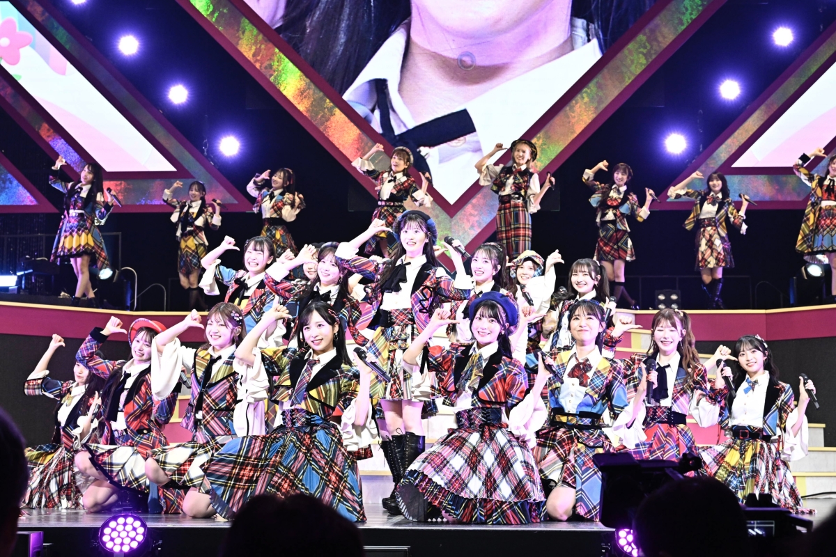 AKB48 春コンサートで第21期生オーディション開催＆全国5都市を廻る20周年記念ライブツアー開催を発表！ 初代総監督・高橋みなみがサプライズ登場＆“AKB48 20周年応援総団長“に就任！日本武道館で行うツアーファイナル出演も決定！