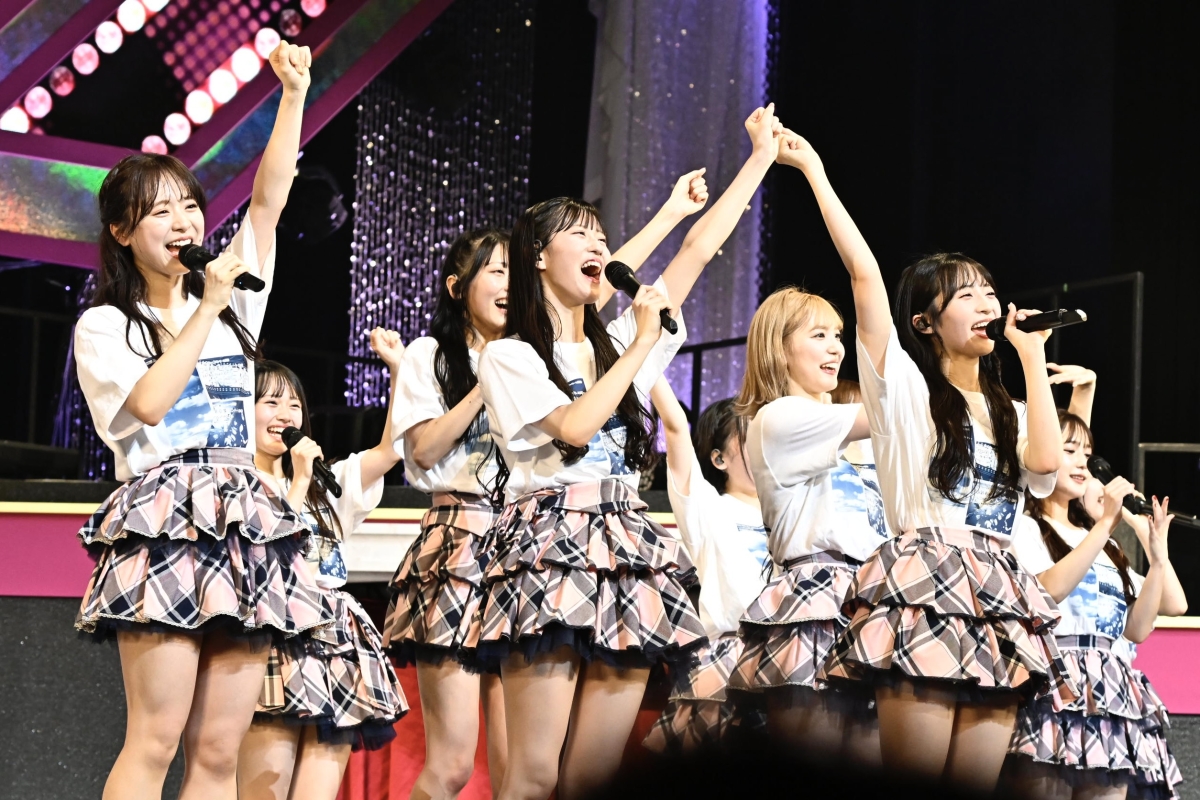 AKB48 春コンサートで第21期生オーディション開催＆全国5都市を廻る20周年記念ライブツアー開催を発表！ 初代総監督・高橋みなみがサプライズ登場＆“AKB48 20周年応援総団長“に就任！日本武道館で行うツアーファイナル出演も決定！