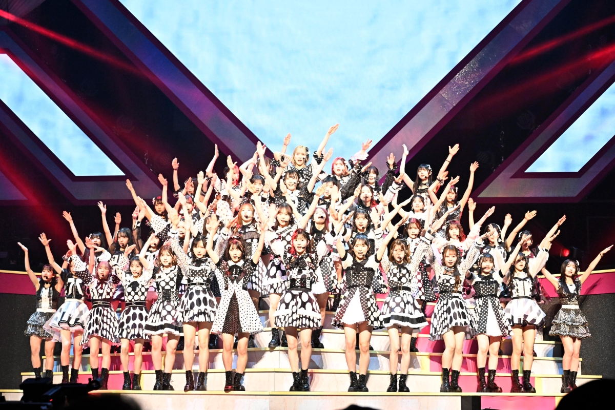AKB48 春コンサートで第21期生オーディション開催＆全国5都市を廻る20周年記念ライブツアー開催を発表！ 初代総監督・高橋みなみがサプライズ登場＆“AKB48 20周年応援総団長“に就任！日本武道館で行うツアーファイナル出演も決定！