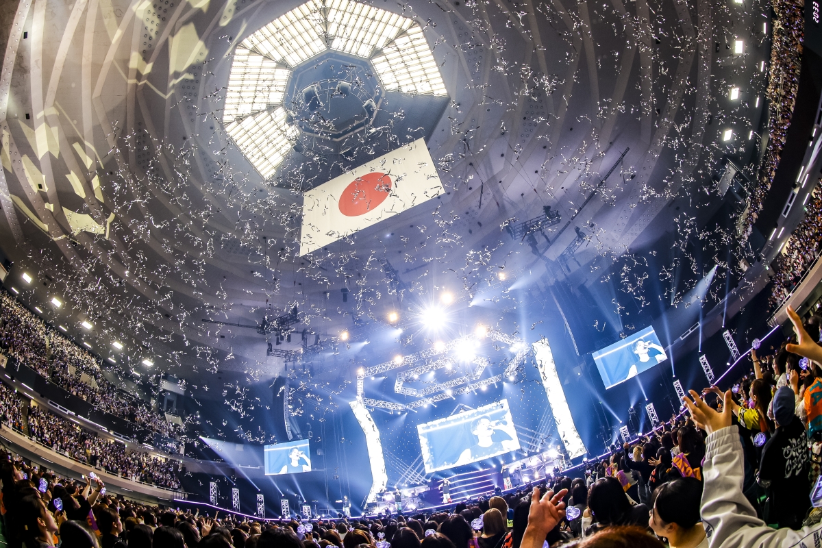 ONE N’ ONLY（ワンエンオンリー） 全国ホールツアー「LIVE TOUR 2025 ||:ONE N' ONLY:||」ツアーファイナルとなる日本武道館公演２Days開催！