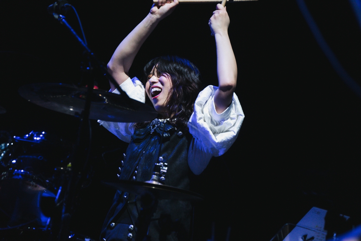 「ロックは淑女の嗜みでして」主題歌で世界的に話題のBAND-MAIDが5/10メイドの日に全国ツアー幕開け！2025年を駆け抜ける全国ツアーファイナルラウンドのスケジュール発表