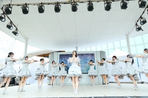 ≠ME（ノットイコールミー）10thシングル「モブノデレラ/神様の言うとーり！」発売記念スペシャルリリースイベント 大阪・ららぽーとEXPOCITYで開催！